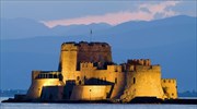 Αναστήλωση και αξιοποίηση για το Μπούρτζι στο Ναύπλιο