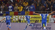 LIVE: Ρουμανία - Ελλάδα 1 - 1 (τελικό)