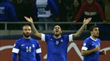 Μουντιάλ 2014: Ρουμανία - Ελλάδα 1 - 1