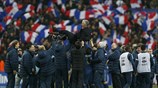 Πανηγυρισμοί και για τη Γαλλία