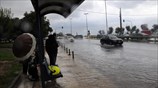 Μετ΄ εμποδίων οι μετακινήσεις λόγω βροχής