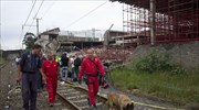 Ν. Αφρική: Διεκόπησαν οι έρευνες για την ανεύρεση επιζώντων στο Ντέρμπαν