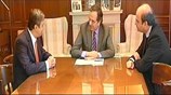 Ικανοποίηση Σαμαρά για τη στήριξη του Ιδρύματος Ωνάση στο Ελληνικό Επενδυτικό Ταμείο