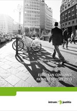 Intrum Justitia: European Consumer Payment Report 2013