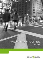 Intrum Justitia: European Consumer Payment Report 2013 - Τα ευρήματα για την Ελλάδα