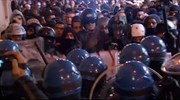 Ιταλία: Πεδίο μάχης η Ρώμη για την σιδηροδρομική γραμμή Λυών - Τορίνο