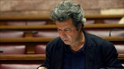 Π. Τατσόπουλος: Δεν σκέφτομαι να παραιτηθώ από τον ΣΥΡΙΖΑ