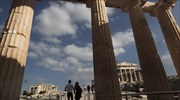 Αύξηση 17,2% στο ταξιδιωτικό πλεόνασμα Σεπτεμβρίου