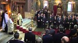 Παρουσία ΥΕΘΑ Δ. Αβραμόπουλου στις εορταστικές εκδηλώσεις για την Ημέρα των Ενόπλων Δυνάμεων