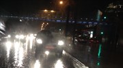 Σε επιφυλακή για την κακοκαιρία στην Αττική