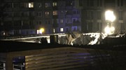 Λετονία: Νεκροί και δεκάδες παγιδευμένοι από κατάρρευση οροφής σε σούπερ μάρκετ