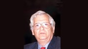 Πέθανε ο δημοσιογράφος Χρήστος Θεοχαράτος