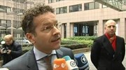 O Γ. Ντάισελμπλουμ στο Eurogroup