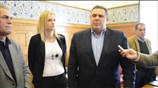 Ανεξάρτητοι Έλληνες: Δήλωση Π. Καμμένου μετά τη συνάντηση με ΓΕΝΟΠ-ΔΕΗ