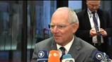 Ο Β. Σόιμπλε στο Eurogroup