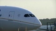 Ο πάγος απειλεί αεροσκάφη της Boeing