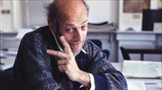 Στον Μανόλη Κορρέ απονεμήθηκε το διεθνές βραβείο «Feltrinelli»