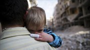 Πάνω από 11.000 παιδιά έχουν σκοτωθεί στο συριακό εμφύλιο