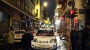 Πυροβολισμοί με έναν νεκρό στα Εξάρχεια