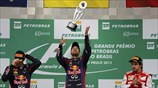 Formula 1: Θρίαμβος του Φέτελ