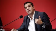 Αλ. Τσίπρας: Είμαστε το πολιτικό αντίβαρο στη «σκοτεινή Ευρώπη»