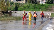 Δεύτερο κύμα σφοδρής κακοκαιρίας στη Ρόδο