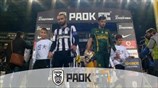 Η παρακάμερα του ΠΑΟΚ - Άρης 3-1