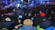 Ουκρανία: Σε απεργία πείνας η Τιμοσένκο - Έκκληση Γιανουκόβιτς για ηρεμία