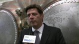 Ο Μ. Βαρβιτσιώτης στην 28η Σύνοδο της Ολομέλειας του IMO
