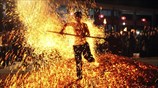 Κίνα: Περπατώντας στη φωτιά 