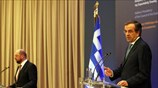 Αντ. Σαμαράς: Αρχίζουμε να βγαίνουμε από τη βαθιά κρίση