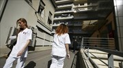 Συμβολική κατάληψη στο Ψυχιατρικό Νοσοκομείο Θεσσαλονίκης