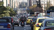 Εργασίες την Τετάρτη σε τμήμα της Λ. Συγγρού