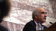 Ευ. Μεϊμαράκης: Εμμονές των δανειστών θέτουν σε κίνδυνο την ελληνική προσπάθεια