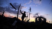 Στους 5.500 οι νεκροί από τον τυφώνα στις Φιλιππίνες