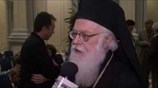 Αρχιεπίσκοπος Αλβανίας: Αντίσταση ποιότητας με πολλή αλληλεγγύη