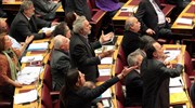 Στο Κοινοβούλιο μεταφέρεται η αντιπαράθεση κυβέρνησης - ΣΥΡΙΖΑ