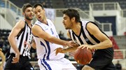 Μπάσκετ: «Αγκαλιά» με την πρόκριση στο Eurocup ο ΠΑΟΚ