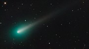 Δεν άντεξε το πέρασμα από τον Ήλιο ο κομήτης ISON