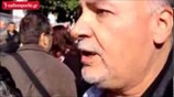 Δηλώσεις του προέδρου της ΠΟΕΔΗΝ, Σταύρου Κουτσιούμπελη