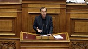 Δ. Στρατούλης: Ο Σ. Κεδίκογλου λέει συνειδητά ψέματα