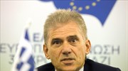 Π. Καρβούνης: Μεγάλη η πολιτική βαρύτητα της πρόσκλησης Μπαρόζο στον Αντ. Σαμαρά