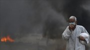 Αίγυπτος: Δακρυγόνα κατά ισλαμιστών
