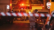 Έκρηξη σε τράπεζα στη Θεσσαλονίκη