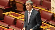 Σ. Κεδίκογλου: Να πάρει θέση ο κ. Τσίπρας για τα επεισόδια στο Περιφερειακό Συμβούλιο