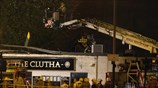 Συντριβή ελικοπτέρου στη Γλασκώβη