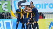 Σούπερ Λίγκα: Πέμπτο ματς αήττητος ο Αστέρας Τρίπολης, 3-0, τον Παναιτωλικό