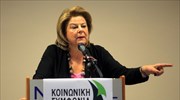 Λ. Κατσέλη: Να αγωνιστούμε για ένα προοδευτικό μέτωπο ανατροπής