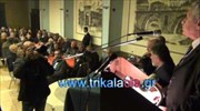 Ομιλία του Προέδρου της ΔΗΜΑΡ Φώτη Κουβέλη στα Τρίκαλα
