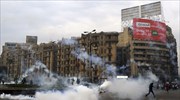 Αίγυπτος: Δακρυγόνα κατά ισλαμιστών διαδηλωτών
